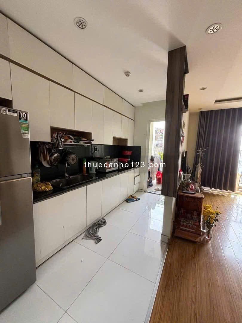 Chung cư Phúc Yên, Phan Huy Ích, TB: 90m2, 2p ngủ, đầy đủ NT, 9,5 triệu