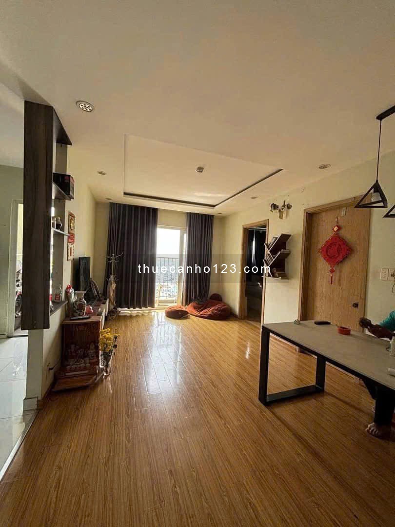 Chung cư Phúc Yên, Phan Huy Ích, TB: 90m2, 2p ngủ, đầy đủ NT, 9,5 triệu