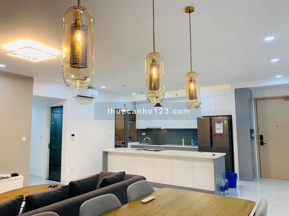 Nhu cầu cho khách tìm 2 - 3PN tại Palm Heights giá full nội thất chỉ từ 15tr/tháng