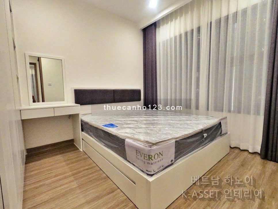 Cho thuê căn hộ 2 phòng ngủ - 2 vệ sinh - 64m2, toà S105, Vinhomes Smart City