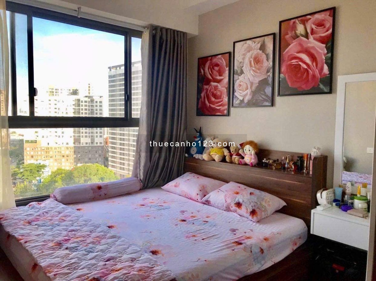 Cho thuê căn hộ Botanica Premier 2pn - Tầng cao view đông mát mẻ - Giá tốt