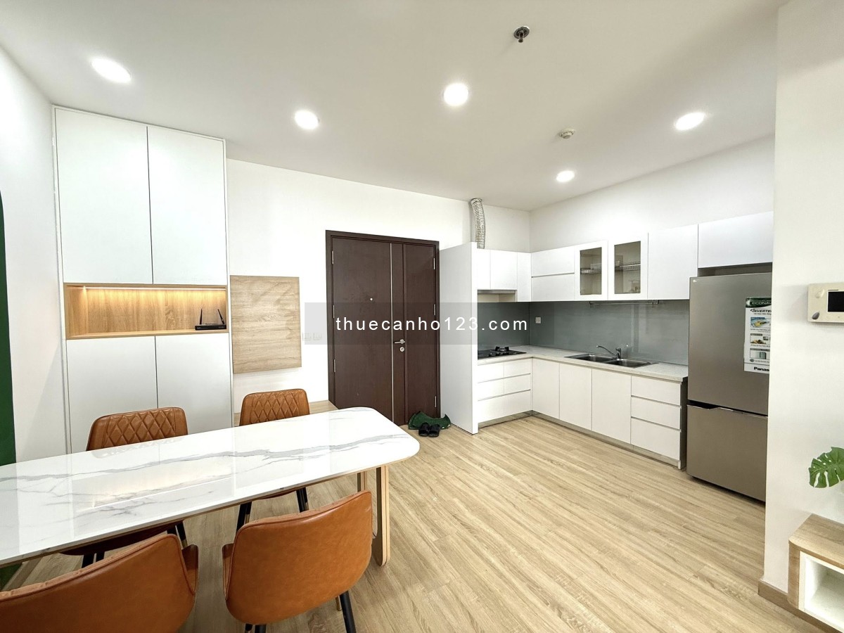 Cho thuê căn hộ The Prince Residence - 55m2 - 1 phòng ngủ - full nội thất