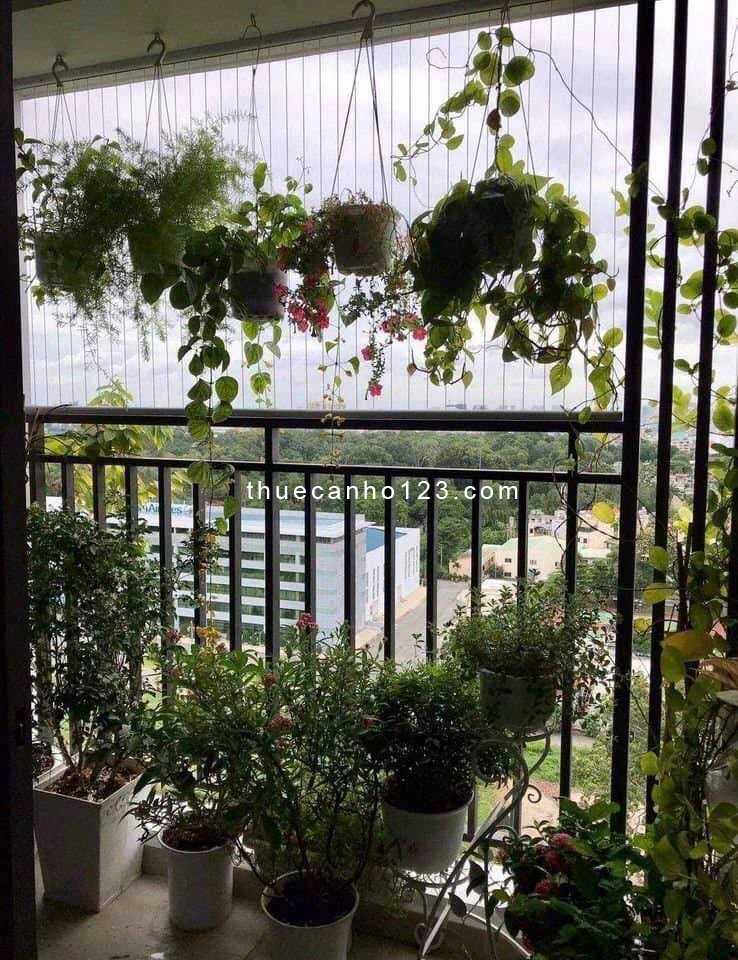 Cho thuê căn hộ Botanica Premier 2pn - Tầng cao view đông mát mẻ - Giá tốt