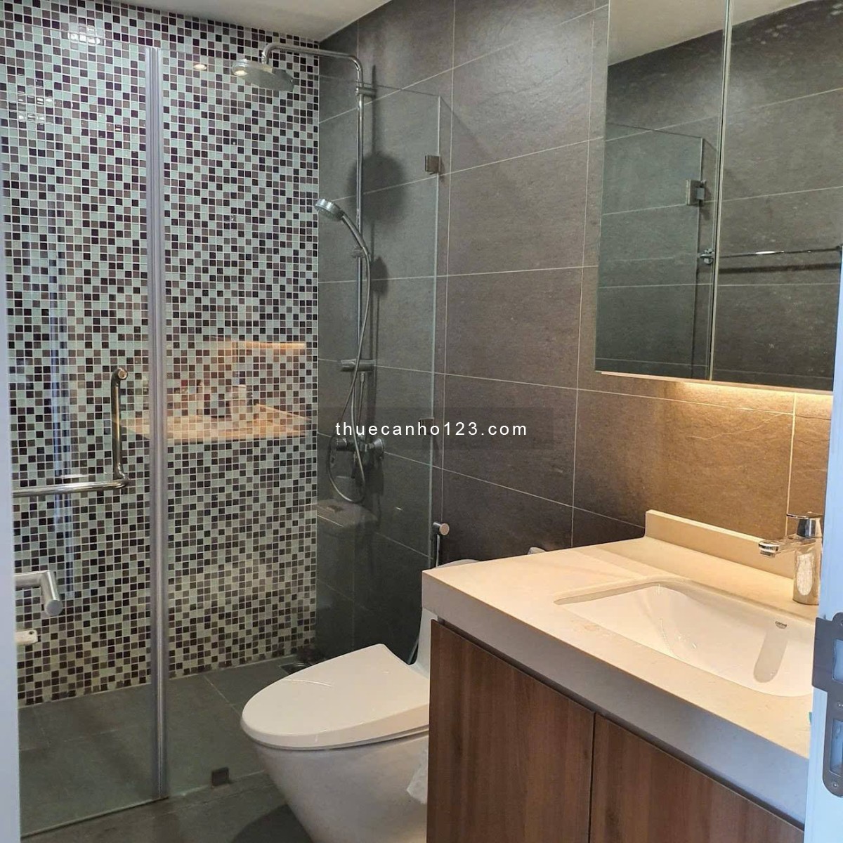 Cho thuê căn hộ Republic Plaza 18E - Cộng Hòa - P4 - Tân Bình