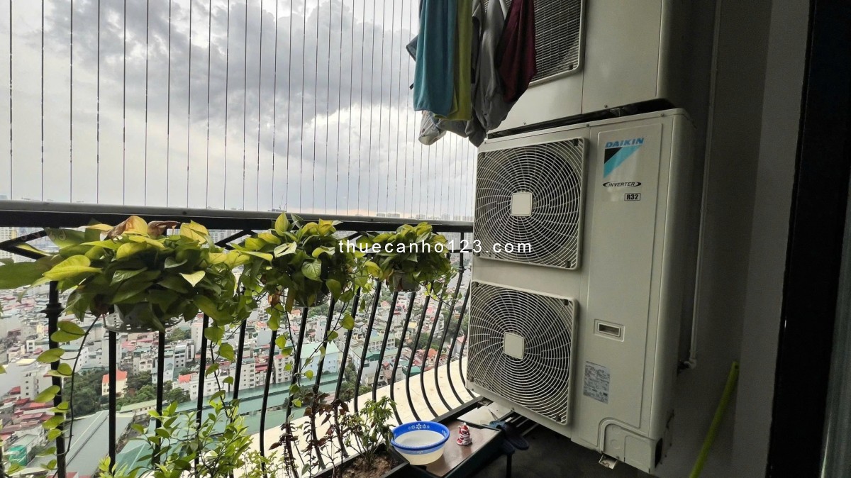 Cho thuê căn hộ 3 phòng ngủ tại R4 - Royal City - 25 triệu/tháng