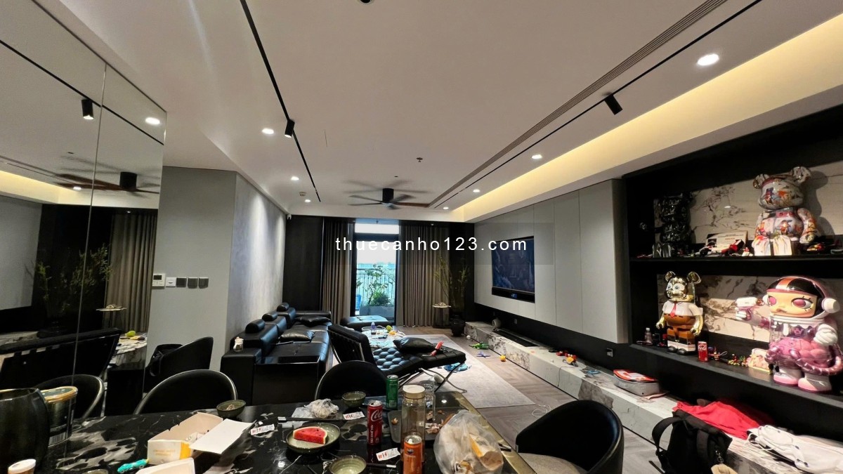 Cho thuê căn hộ 3 phòng ngủ tại R4 - Royal City - 25 triệu/tháng