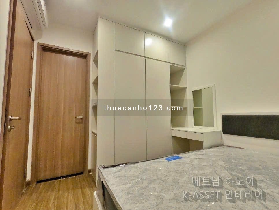 Cho thuê căn hộ 2 phòng ngủ - 2 vệ sinh - 64m2, toà S105, Vinhomes Smart City