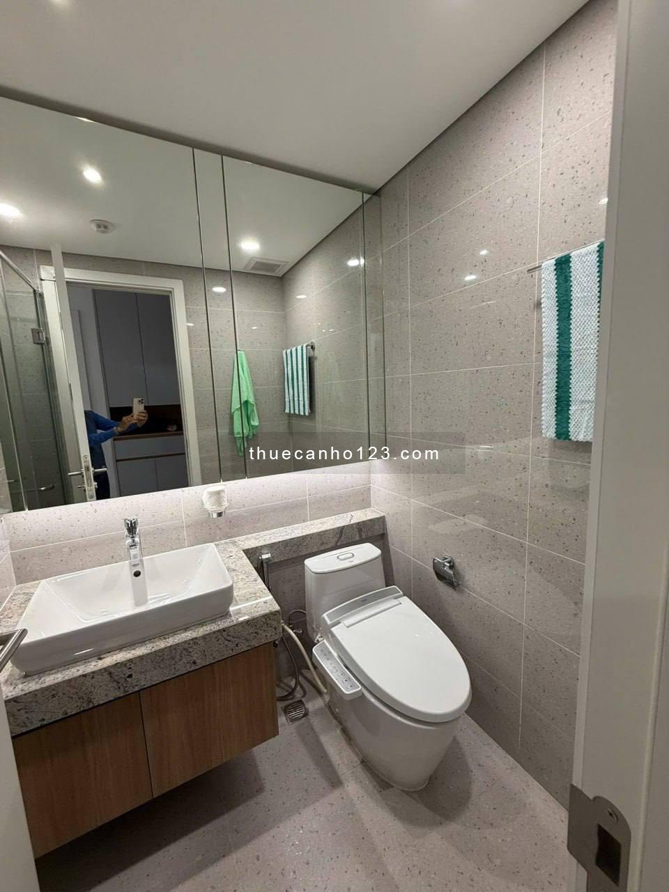 Cho thuê căn hộ tại The Ninety Complex – 90 Đường Láng – Đống Đa – Hà Nội