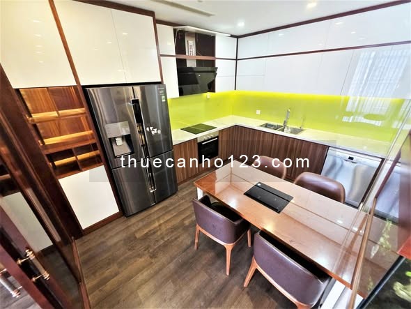 Cho thuê Golden Mansion - 3 phòng ngủ - Full nội thất - 21 triệu/tháng