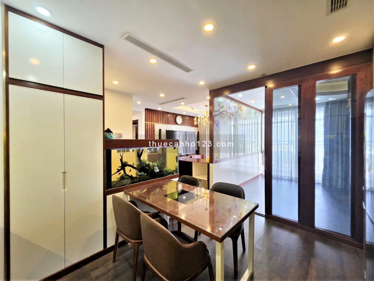 Cho thuê Golden Mansion - 3 phòng ngủ - Full nội thất - 21 triệu/tháng