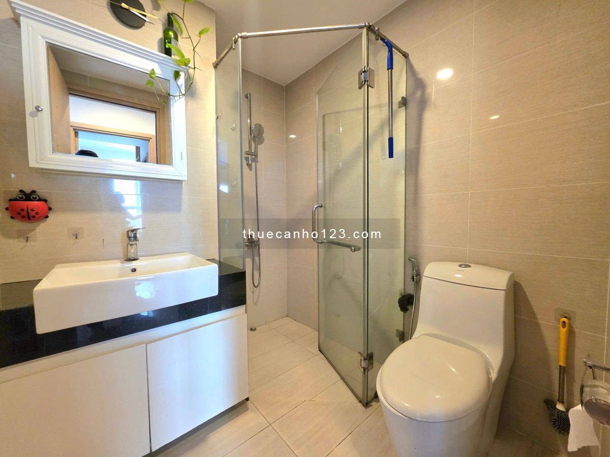 Cho thuê căn hộ 2pn - 2wc full nội thất mới 100% tại tân bình - vị trí vàng ngay khu sân bay