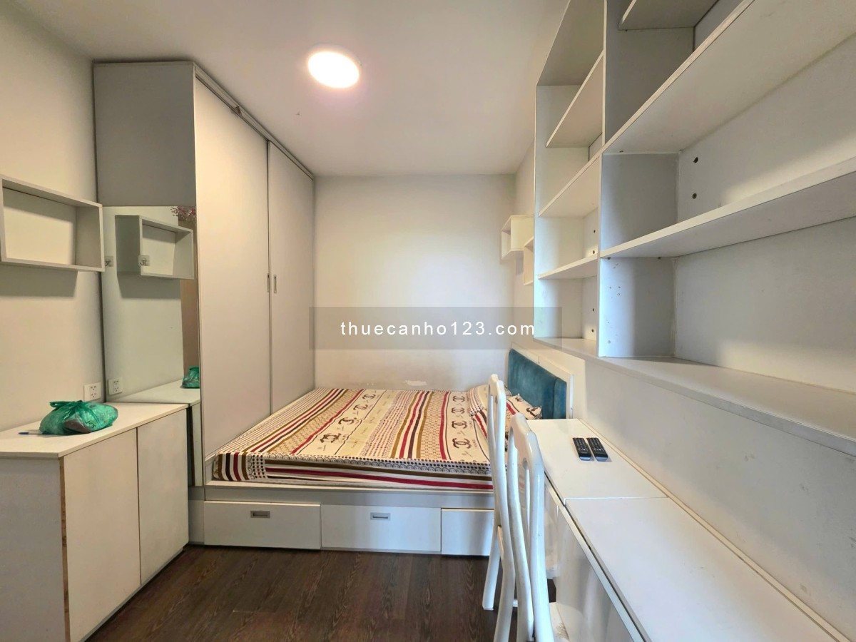 Cho thuê căn hộ 2pn - 2wc full nội thất mới 100% tại tân bình - vị trí vàng ngay khu sân bay