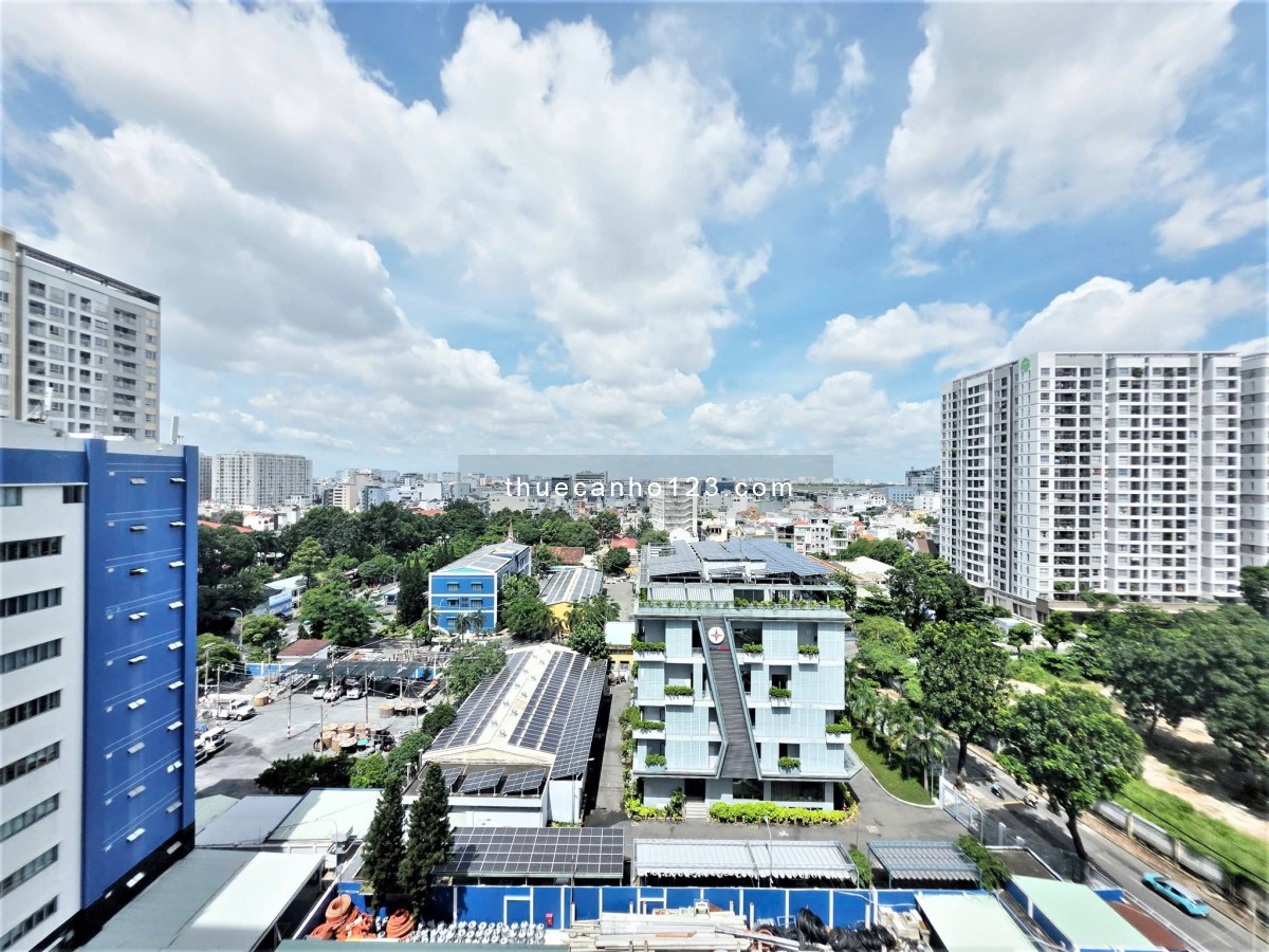 Cho thuê Golden Mansion - 3 phòng ngủ - Full nội thất - 21 triệu/tháng