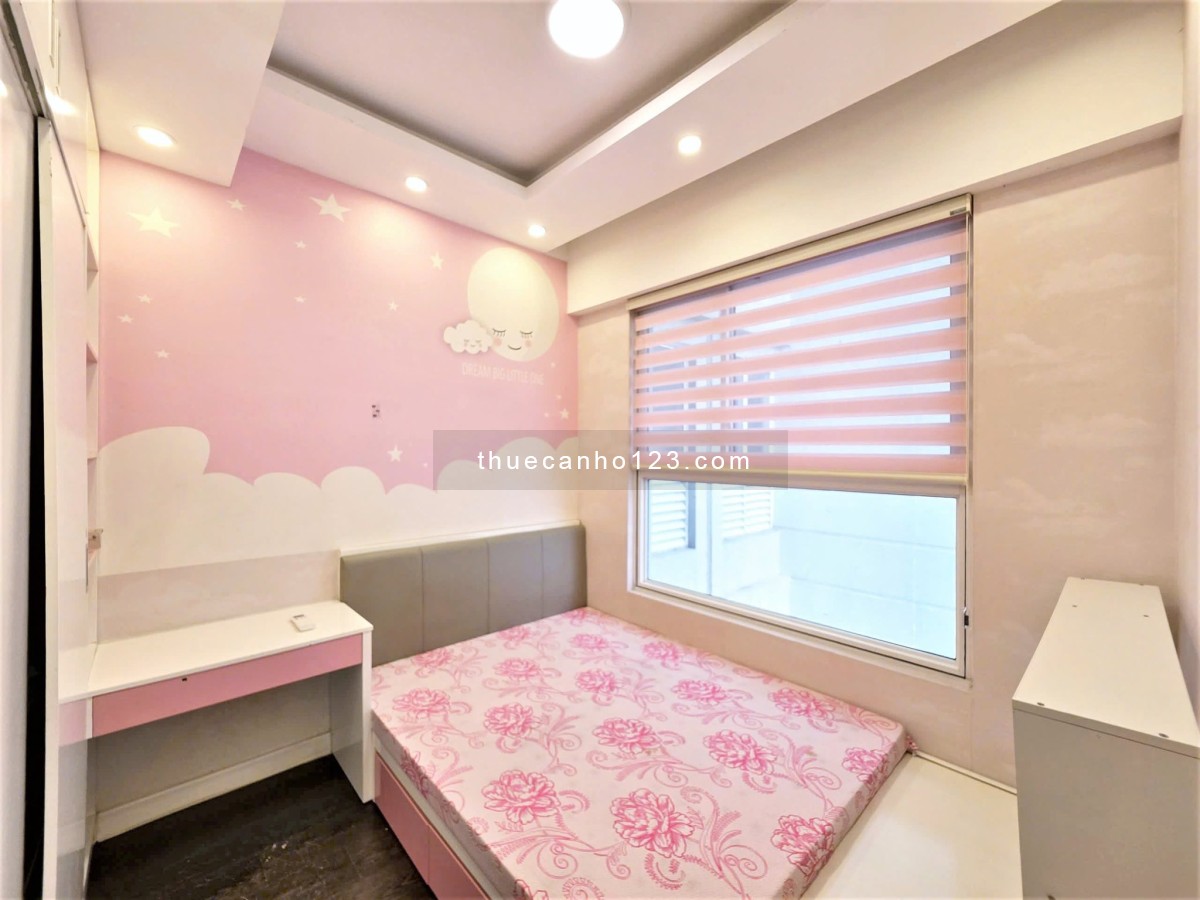 Cho thuê Golden Mansion - 3 phòng ngủ - Full nội thất - 21 triệu/tháng