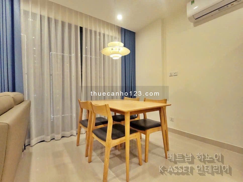 Cho thuê căn hộ 2 phòng ngủ - 2 vệ sinh - 64m2, toà S105, Vinhomes Smart City