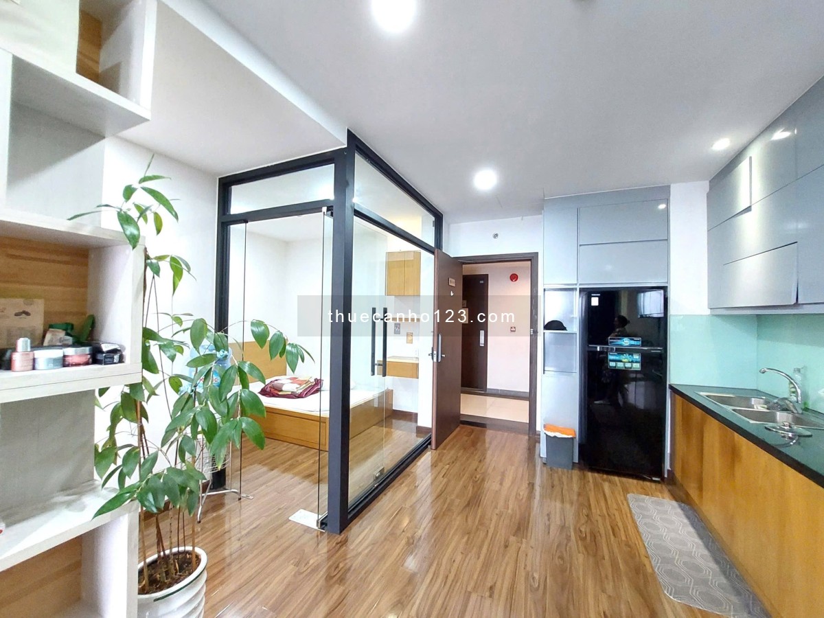 Cho thuê căn hộ The Botanica nhà đẹp như hình