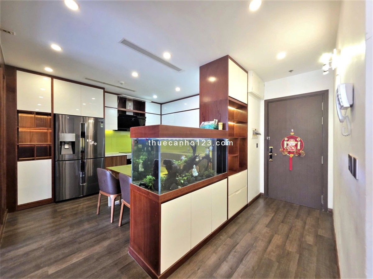 Cho thuê Golden Mansion - 3 phòng ngủ - Full nội thất - 21 triệu/tháng