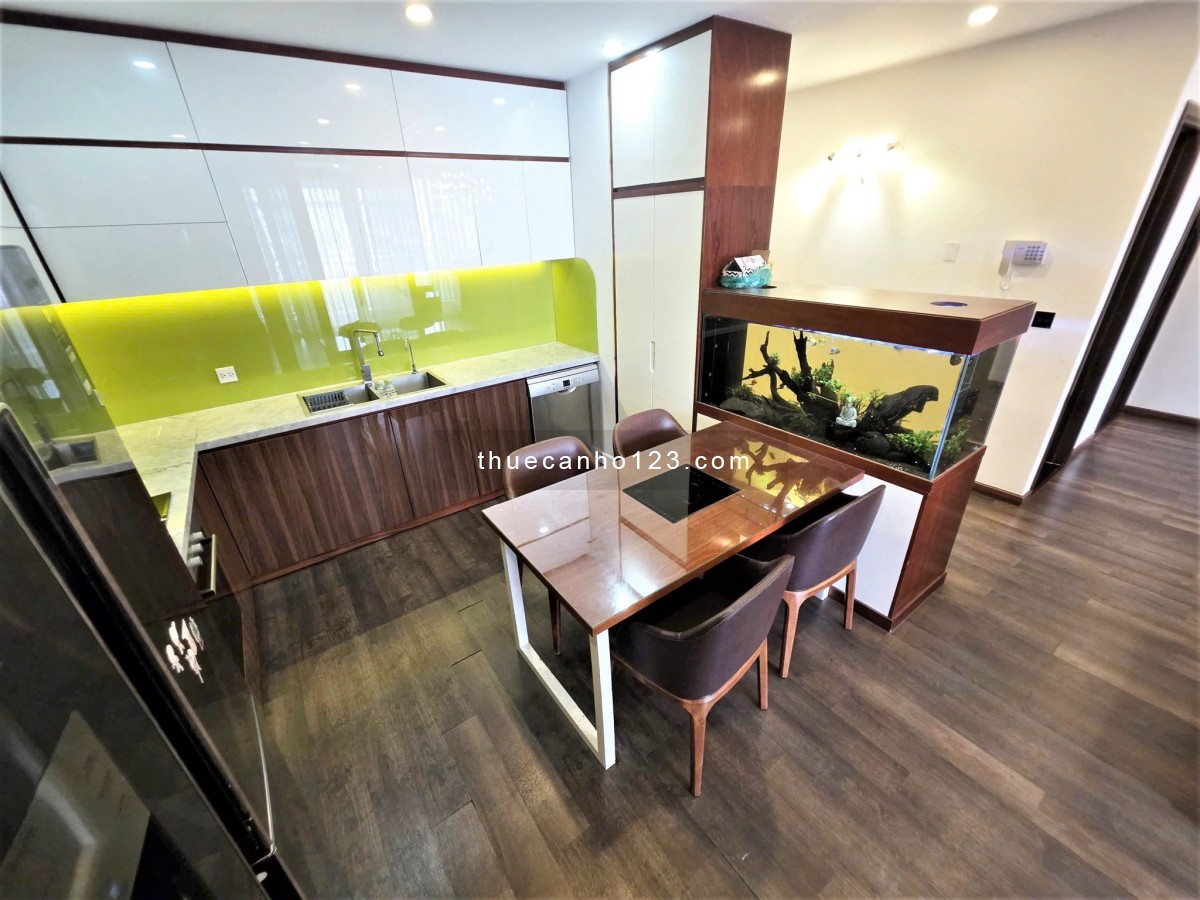 Cho thuê Golden Mansion - 3 phòng ngủ - Full nội thất - 21 triệu/tháng