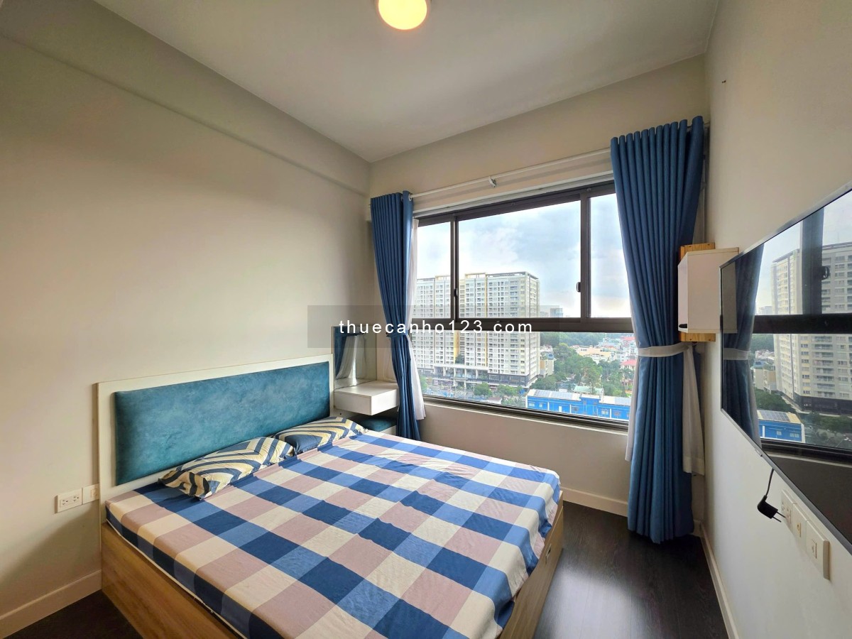 Cho thuê căn hộ 2pn - 2wc full nội thất mới 100% tại tân bình - vị trí vàng ngay khu sân bay