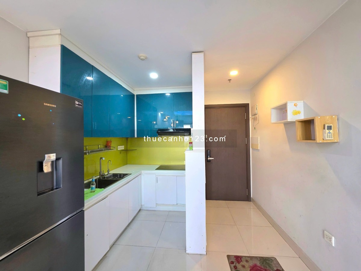 Cho thuê căn hộ 2pn - 2wc full nội thất mới 100% tại tân bình - vị trí vàng ngay khu sân bay