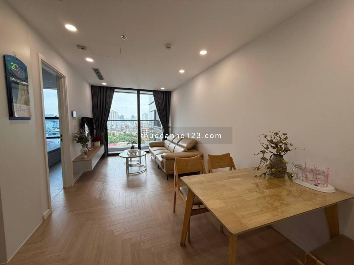 Cho thuê căn hộ tại The Ninety Complex – 90 Đường Láng – Đống Đa – Hà Nội