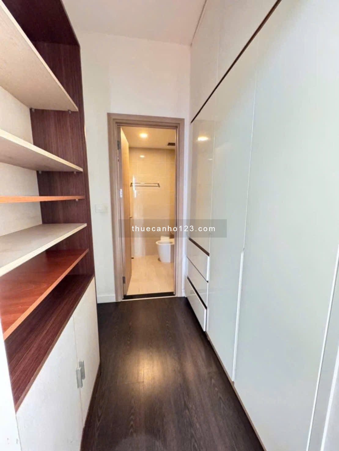 Cho thuê 2pn 75m2 - nhà đẹp mới - sẵn nội thất như hình 100% - vô ở liền