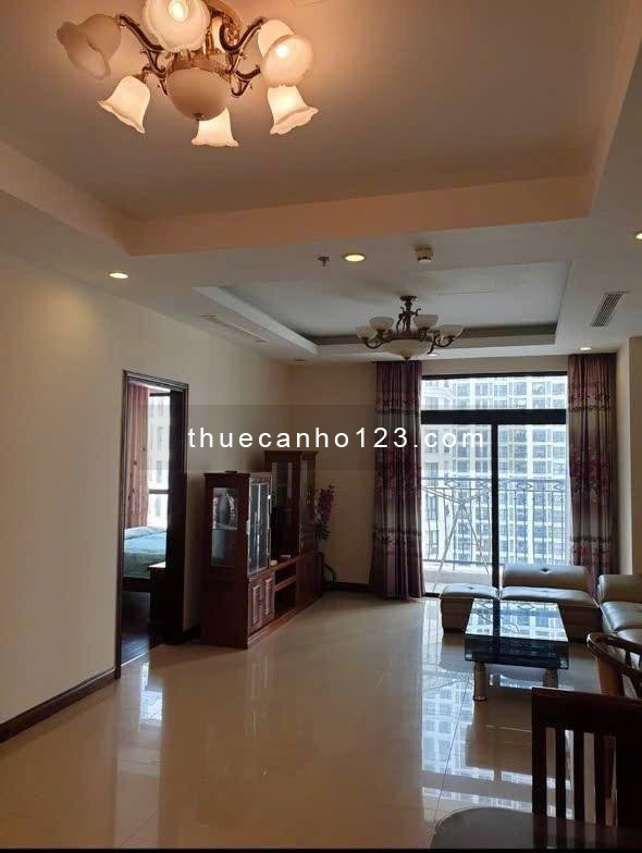 Cho thuê căn hộ tòa R4 - Royal City - 2 phòng ngủ - 20 triệu/tháng