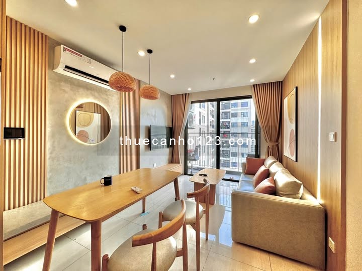 Cho thuê căn hộ 2pn - 2wc full nội thất tại The Ninety, 90 Láng Hạ