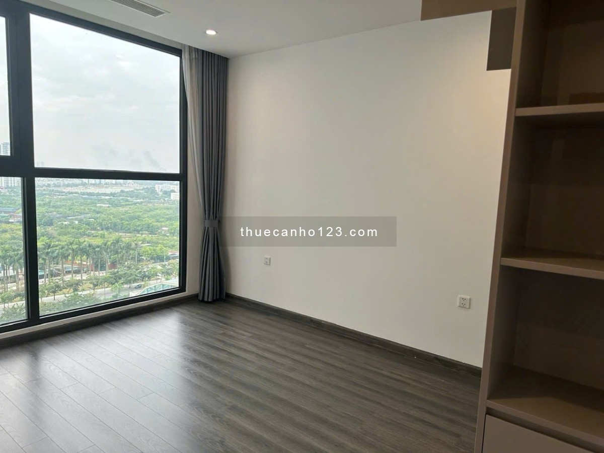 Cho thuê căn hộ Vinhomes Ocean Park - 2 phòng ngủ góc Ruby - toà R1.05