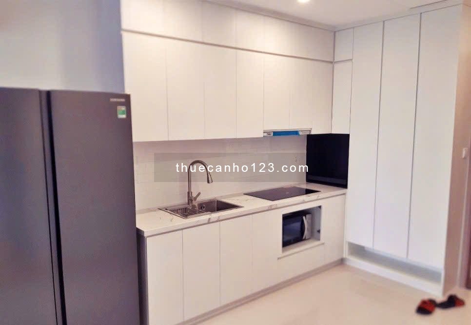 Cho thuê căn hộ 2 phòng ngủ - 2 vệ sinh - 64m2, toà S105, Vinhomes Smart City