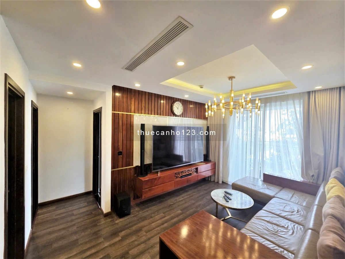 Cho thuê Golden Mansion - 3 phòng ngủ - Full nội thất - 21 triệu/tháng