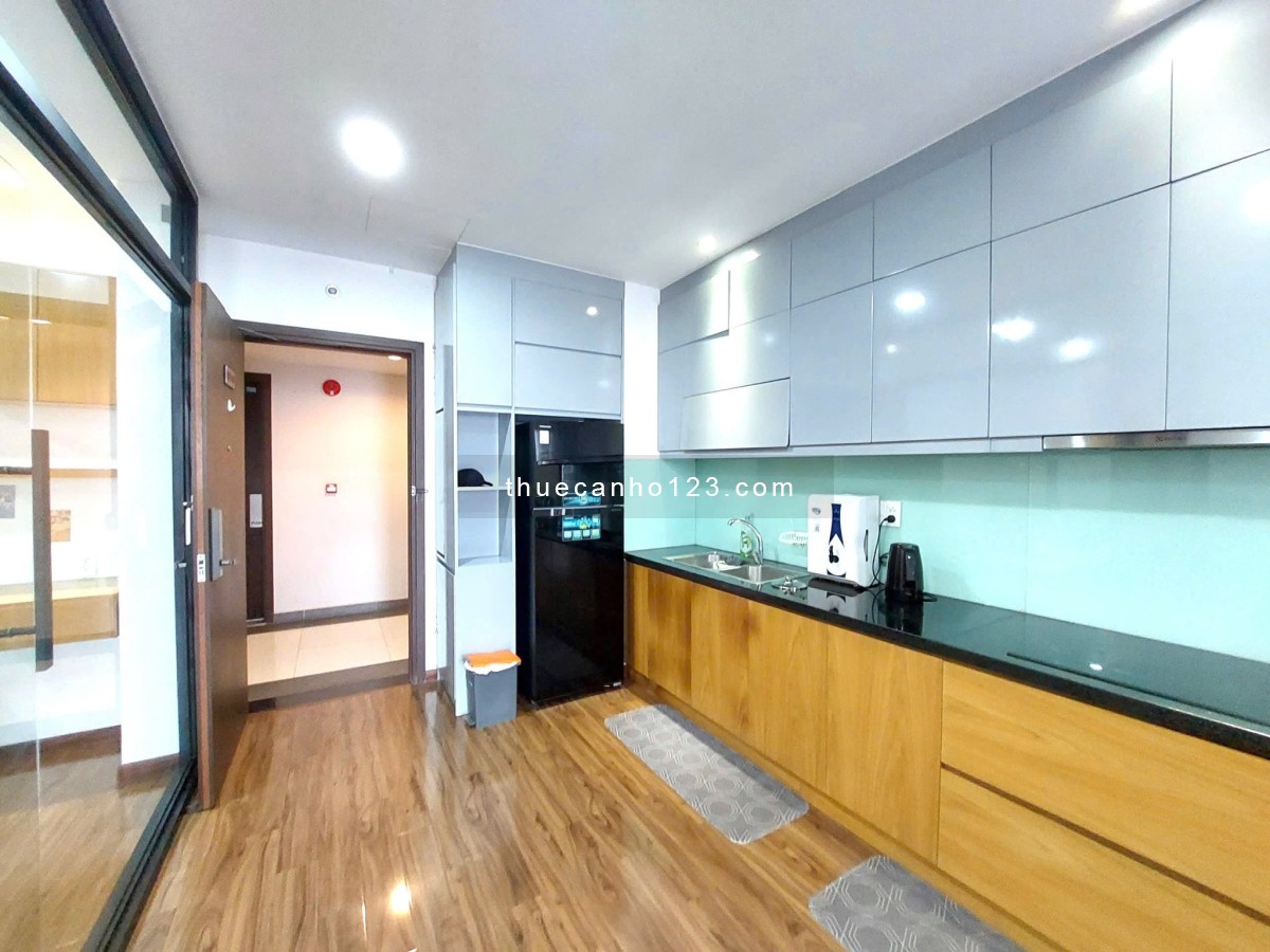 Cho thuê căn hộ The Botanica nhà đẹp như hình