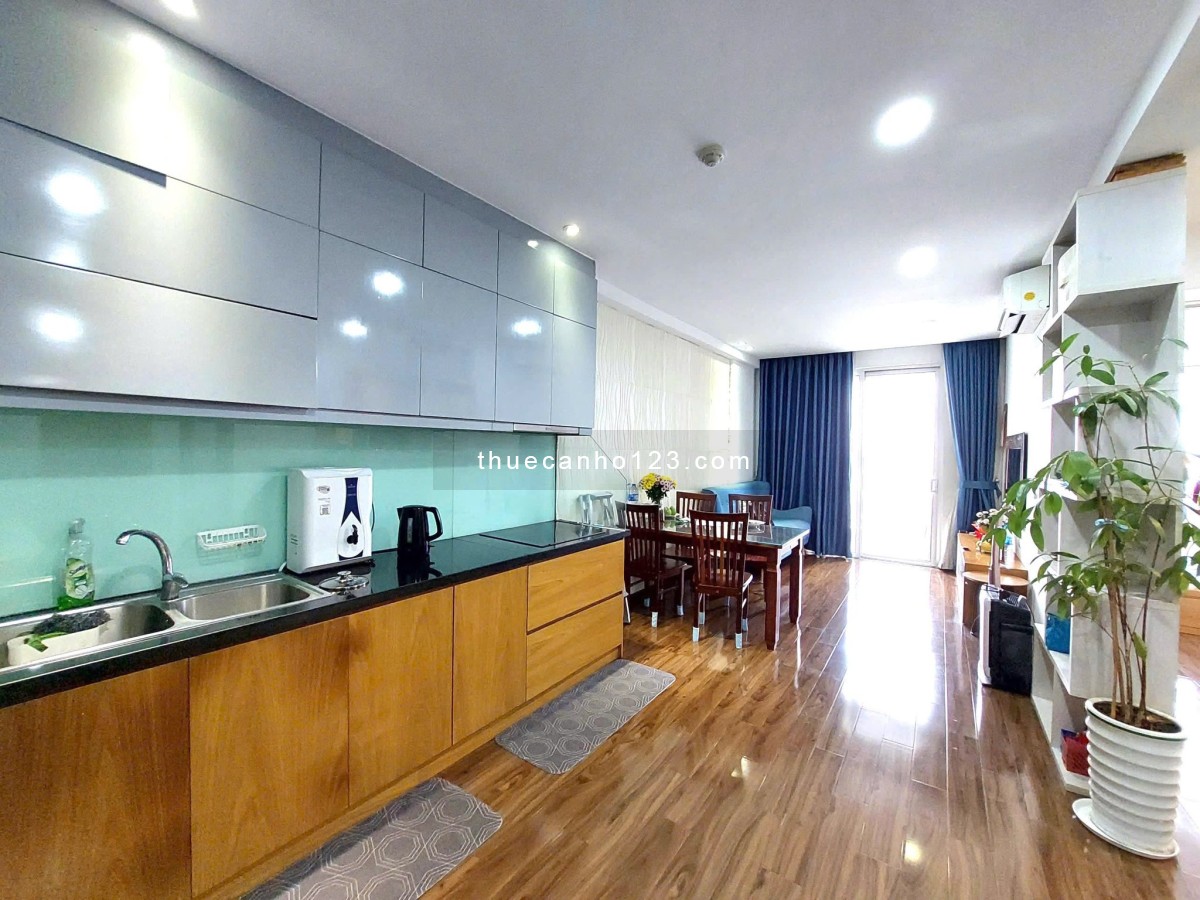 Cho thuê căn hộ The Botanica nhà đẹp như hình