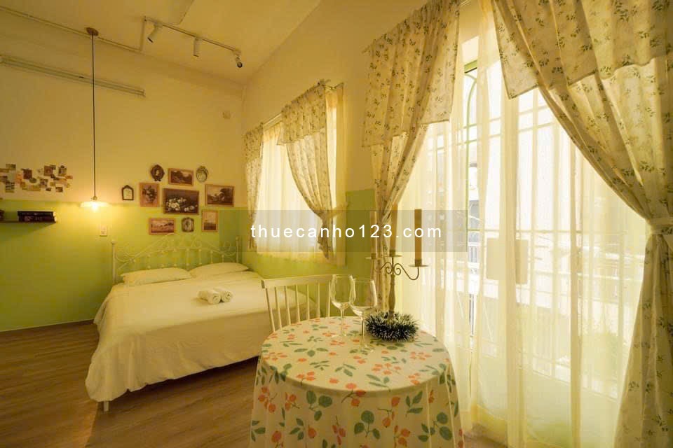 Khai Trương Căn Hộ Studio New100% Gần Landmark81_Metro Ba Son_Cầu Sài Gòn_Cầu Thị Nghè_Bình Thạnh