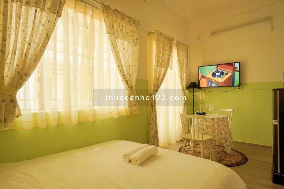 Khai Trương Căn Hộ Studio New100% Gần Landmark81_Metro Ba Son_Cầu Sài Gòn_Cầu Thị Nghè_Bình Thạnh