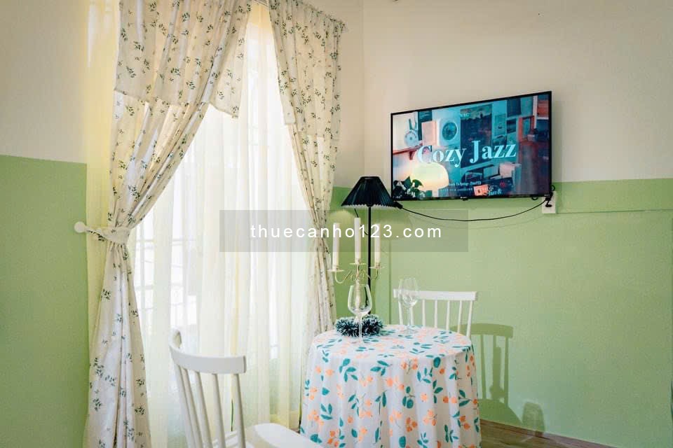 Khai Trương Căn Hộ Studio New100% Gần Landmark81_Metro Ba Son_Cầu Sài Gòn_Cầu Thị Nghè_Bình Thạnh