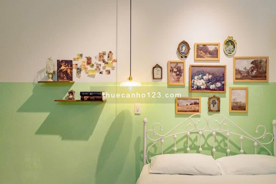 Khai Trương Căn Hộ Studio New100% Gần Landmark81_Metro Ba Son_Cầu Sài Gòn_Cầu Thị Nghè_Bình Thạnh