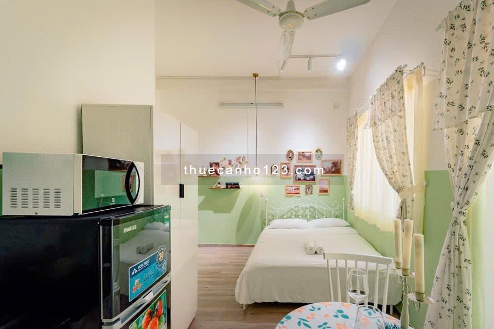 Khai Trương Căn Hộ Studio New100% Gần Landmark81_Metro Ba Son_Cầu Sài Gòn_Cầu Thị Nghè_Bình Thạnh