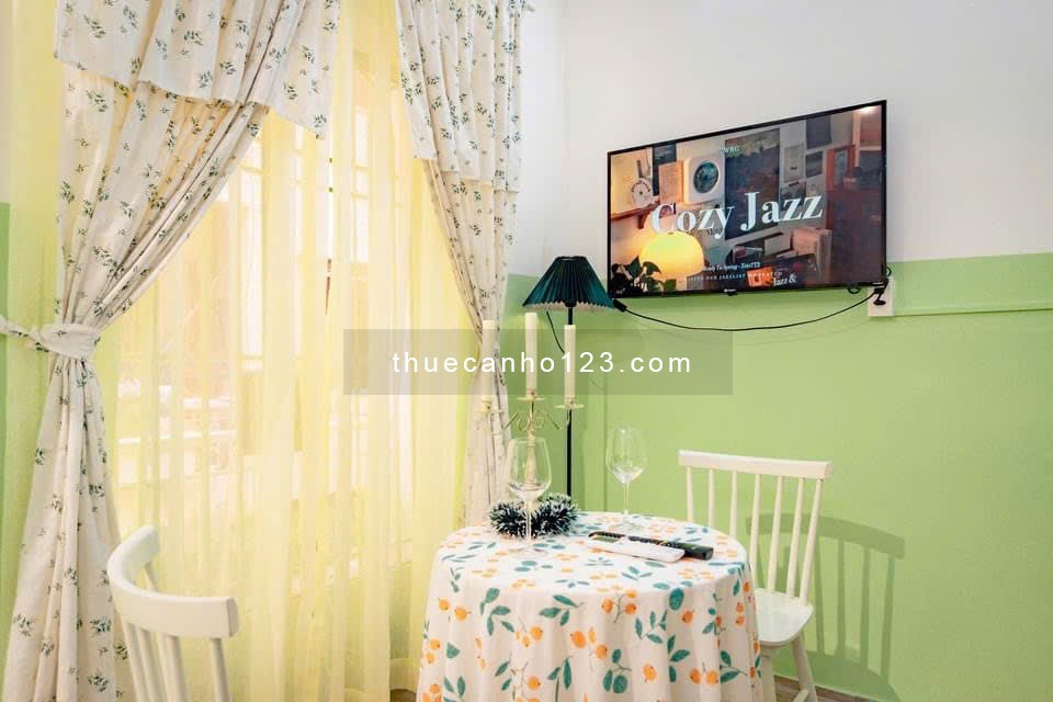 Khai Trương Căn Hộ Studio New100% Gần Landmark81_Metro Ba Son_Cầu Sài Gòn_Cầu Thị Nghè_Bình Thạnh