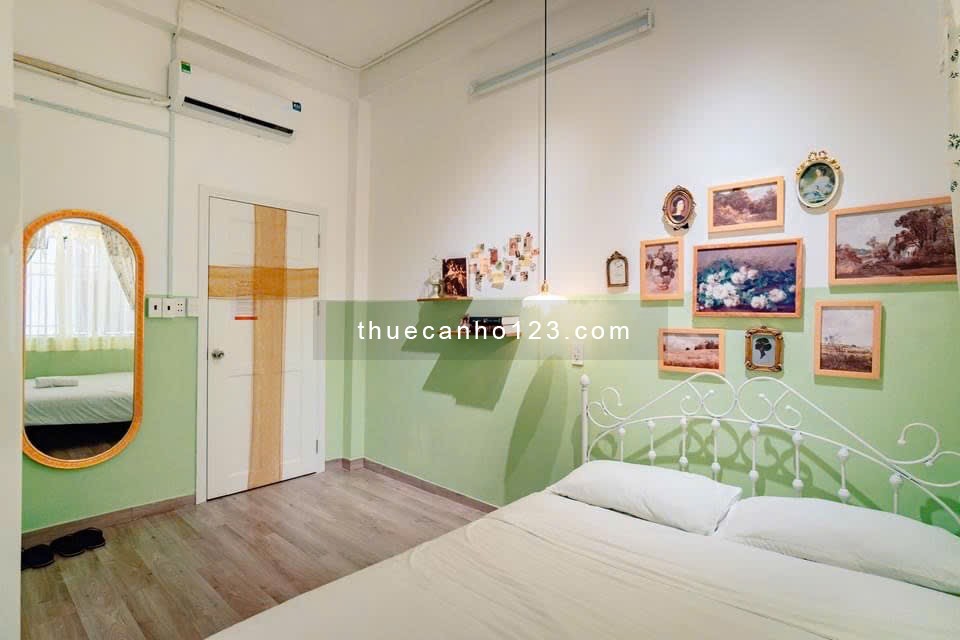 Khai Trương Căn Hộ Studio New100% Gần Landmark81_Metro Ba Son_Cầu Sài Gòn_Cầu Thị Nghè_Bình Thạnh