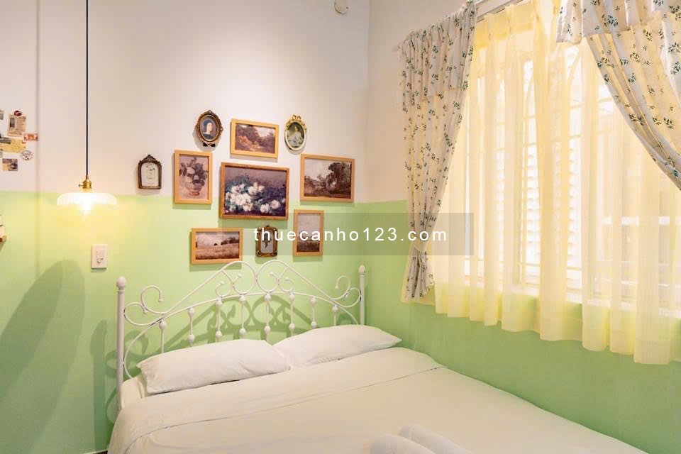 Khai Trương Căn Hộ Studio New100% Gần Landmark81_Metro Ba Son_Cầu Sài Gòn_Cầu Thị Nghè_Bình Thạnh