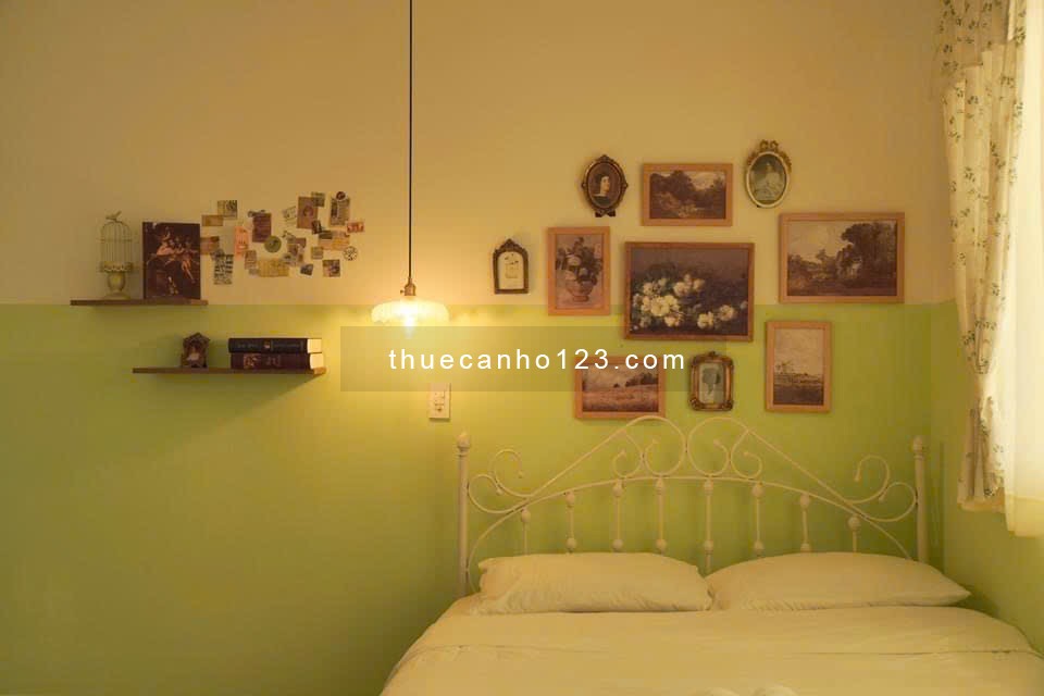 Khai Trương Căn Hộ Studio New100% Gần Landmark81_Metro Ba Son_Cầu Sài Gòn_Cầu Thị Nghè_Bình Thạnh