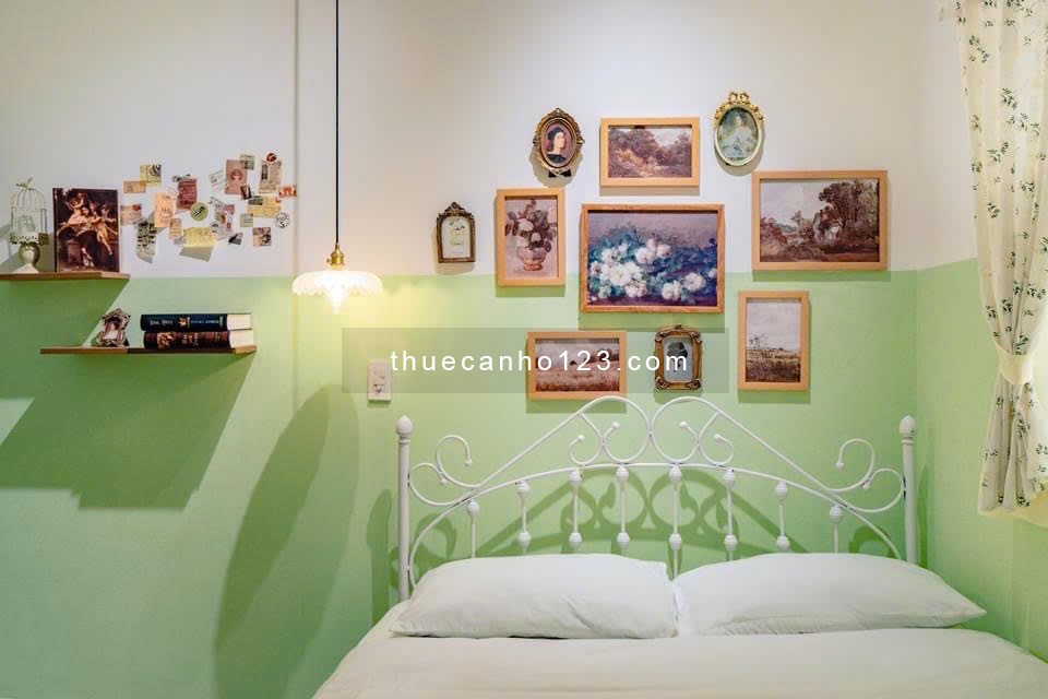 Khai Trương Căn Hộ Studio New100% Gần Landmark81_Metro Ba Son_Cầu Sài Gòn_Cầu Thị Nghè_Bình Thạnh