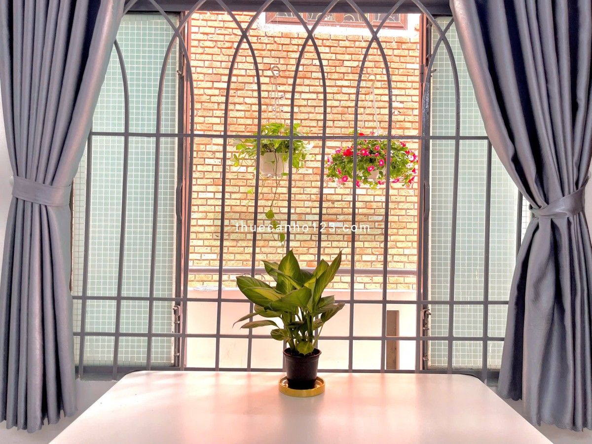 Khai trương căn hộ cực thoáng ngay khu K300 - Chợ Hoàng Hoa Thám