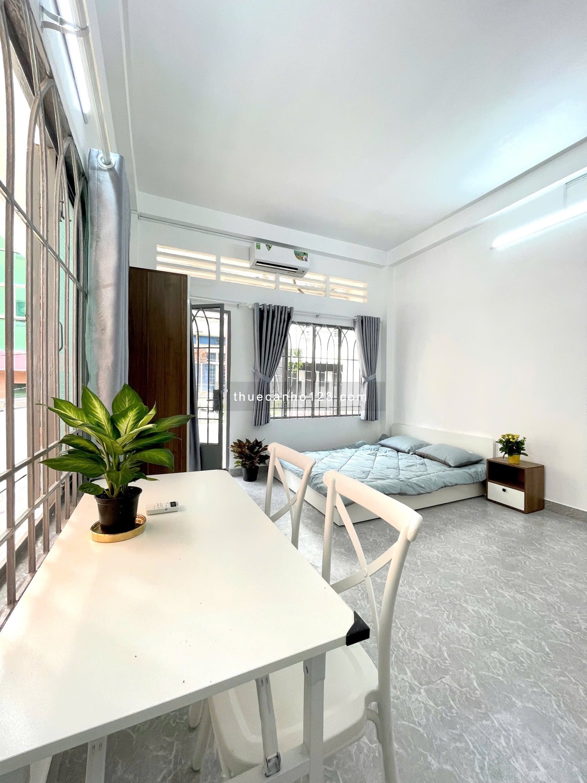 Khai trương căn hộ cực thoáng ngay khu K300 - Chợ Hoàng Hoa Thám