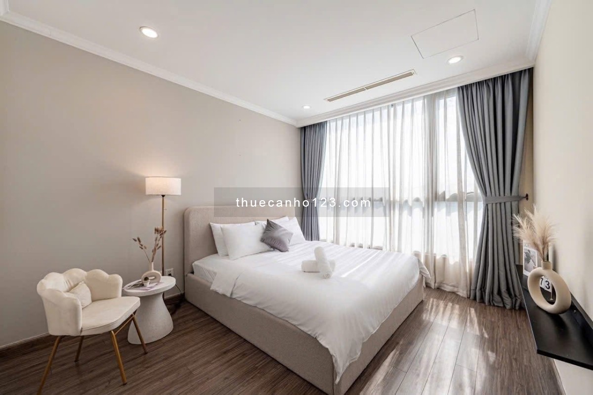 Hệ Thống Hơn 200 Căn Hộ Dịch Vụ Cao Cấp Gần Sân Bay Tân Sơn Nhất