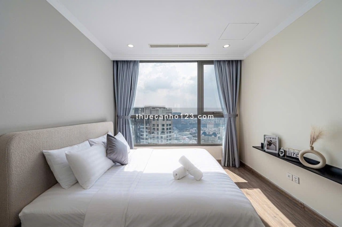 Hệ Thống Hơn 200 Căn Hộ Dịch Vụ Cao Cấp Gần Sân Bay Tân Sơn Nhất