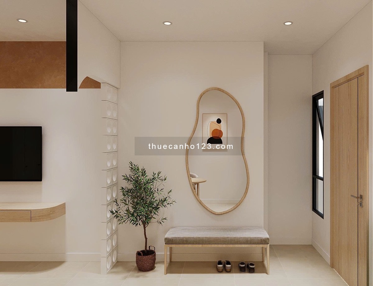 Khai Trương 1 Phòng Ngủ Có Gu Mới Ngay Aeon Tân Phú – ZL 0909186134