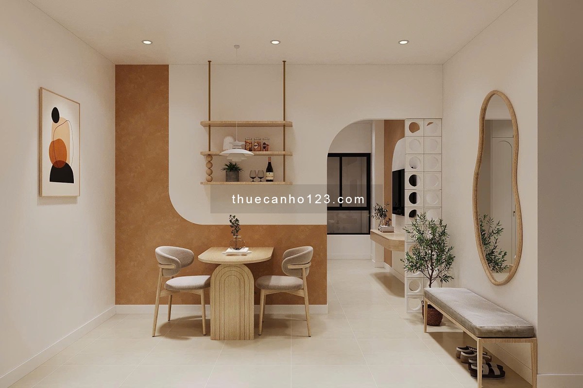 Khai Trương 1 Phòng Ngủ Có Gu Mới Ngay Aeon Tân Phú – ZL 0909186134