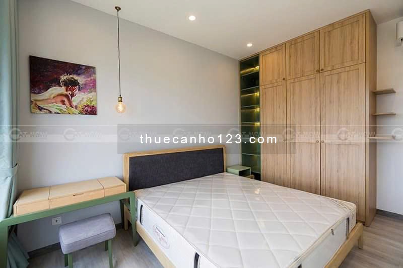 Nhu cầu cho khách tìm 2 - 3PN tại Palm Heights giá full nội thất chỉ từ 15tr/tháng